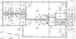 プルミエール 2階ワンルームの間取り
