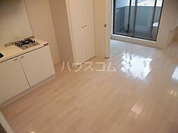 ビバリーホームズ目黒鷹番 101 1階1DKのリビング/ダイニング