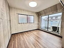 東急田園都市線 池尻大橋駅 徒歩3分の賃貸マンション 3階ワンルームのリビング/ダイニング