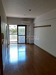 コーポ秋山8 205 2階2LDKのリビング/ダイニング