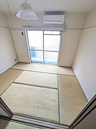 石井マンション 302 3階2Kのリビング/ダイニング