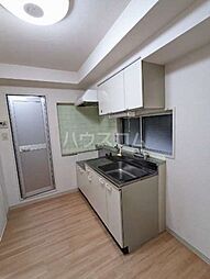 立川マンション 403 4階2Kのリビング/ダイニング