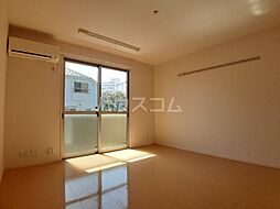 シャルマンＳ 02030 2階1Kのリビング/ダイニング