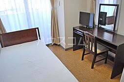 京急本線 大森町駅 徒歩4分の賃貸マンション 6階1Kのリビング/ダイニング