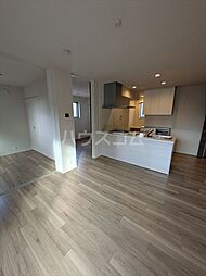 ルミエール 2階2LDKのリビング/ダイニング