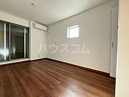 アズール西八王子 201 2階1Kのリビング/ダイニング