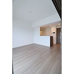 東武伊勢崎線 竹ノ塚駅 徒歩3分の賃貸マンション 7階2LDKのリビング/ダイニング