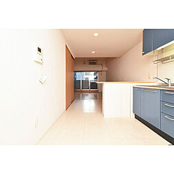 Gramercy Shirakawa Koen 904 9階1LDKのリビング/ダイニング