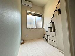 Park Terrace 富士見台 107 1階ワンルームのリビング/ダイニング