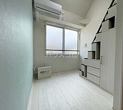 Park Terrace 富士見台 207 2階ワンルームのリビング/ダイニング