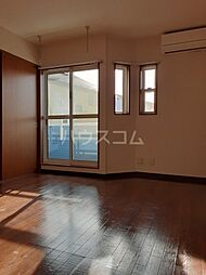 センチュリーハイツ 208 2階1Kのリビング/ダイニング