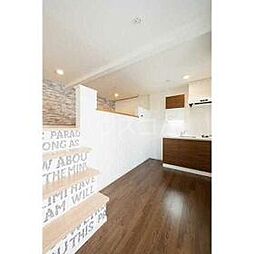 東武亀戸線 小村井駅 徒歩8分の賃貸アパート 2階ワンルームのリビング/ダイニング