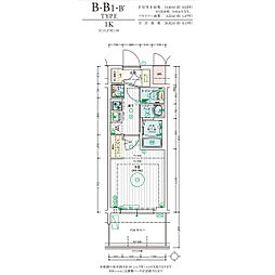 エステムコート難波ＷＥＳＴ−ＳＩＤＥIXレデント 3階