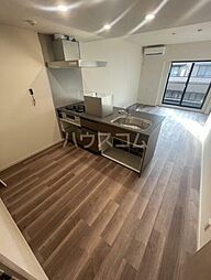 THE BELUGA 世田谷 RESIDENCE 203 2階3LDKのリビング/ダイニング