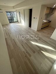 THE BELUGA 世田谷 RESIDENCE 301 3階3LDKのリビング/ダイニング