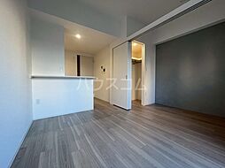 セレニテ難波ミラク壱番館 601 8階1DKのリビング/ダイニング