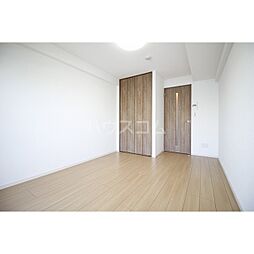 プレール・ドゥーク西川口II 412 4階1Kのリビング/ダイニング