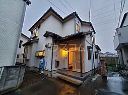 柏市南増尾貸家