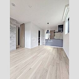 Felicia Heiwadai 203 2階2LDKのリビング/ダイニング