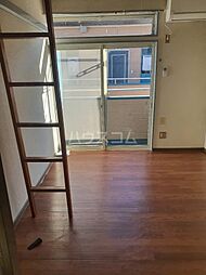 児玉マンション1号棟 207 2階1Kのリビング/ダイニング