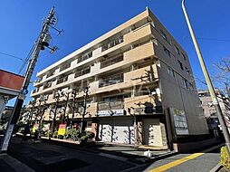 京王線 国領駅 徒歩7分の賃貸マンション