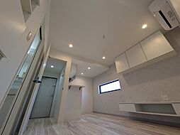 Tidyかしわ台 201 2階1LDKのリビング/ダイニング