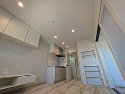 Tidyかしわ台 105 1階1LDKのリビング/ダイニング