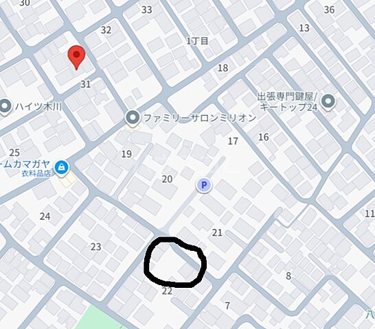 地図