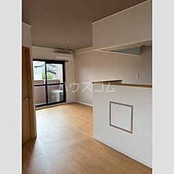 グランディール 201 2階2LDKのリビング/ダイニング