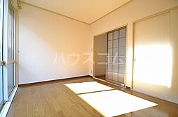 コーポエトワール 1階1Kのリビング/ダイニング