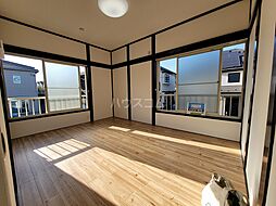 サニーハイツ 202 2階1DKのリビング/ダイニング