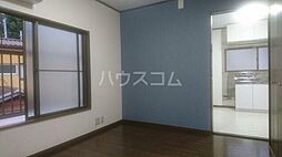 春風荘 201 2階1DKのリビング/ダイニング