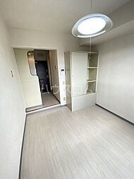 メゾン・ド・パプリカ 409 4階1Kのリビング/ダイニング