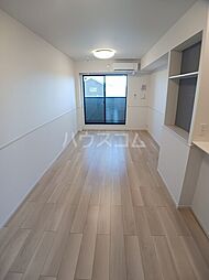 上信電鉄 佐野のわたし駅 徒歩20分の賃貸アパート 2階2LDKのリビング/ダイニング