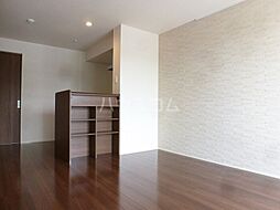 東武伊勢崎線 茂林寺前駅 徒歩31分の賃貸アパート 1階1LDKのリビング/ダイニング