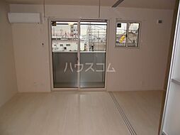 勝山　Ａ 201 2階1DKのリビング/ダイニング