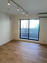 小田急小田原線 代々木上原駅 徒歩4分の賃貸マンション 3階1Kのリビング/ダイニング