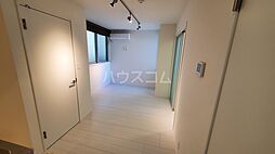 JR埼京線 北赤羽駅 徒歩5分の賃貸アパート 1階1LDKのリビング/ダイニング