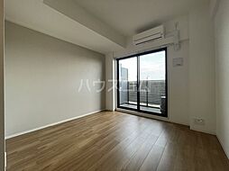 ワールドアイ難波City Gate 407 4階1Kのリビング/ダイニング