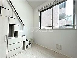 リュクスシティー高井戸 202 2階ワンルームのリビング/ダイニング