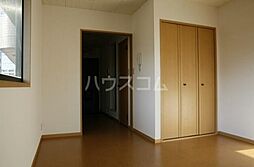 クローバーハウス 101 1階1Kのリビング/ダイニング