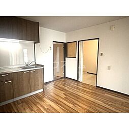 ハピネス八事 205 2階3LDKのリビング/ダイニング