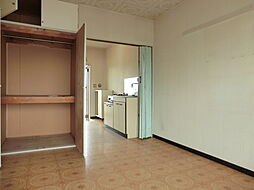 グリーンハイツモリ2 203 2階ワンルームのリビング/ダイニング