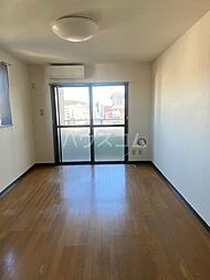 アークコート 4階ワンルームのリビング/ダイニング