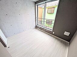 ｉｓＤ下高井戸 201 2階1Kのリビング/ダイニング