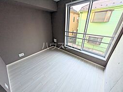 ｉｓＤ下高井戸 402 4階1Kのリビング/ダイニング