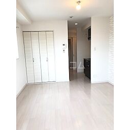 リテラス町屋 604 6階ワンルームのリビング/ダイニング