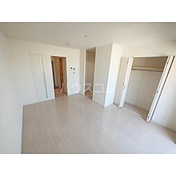 リテラス町屋 303 3階ワンルームのリビング/ダイニング