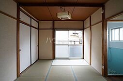 富畑荘 202 1階1Kのリビング/ダイニング