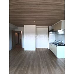 サンモールIII 3-C 3階2LDKのリビング/ダイニング